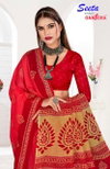 Seeta Vol 5 By Ganesha Pure Cotton Printed Sarees Exporters In India